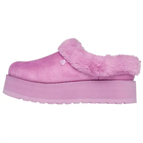 Skechers Closed Toe Slippers Women's Purple