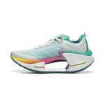 Li Ning Shadow 3 Essential Cushioning Low top Running Shoes Women's Green White