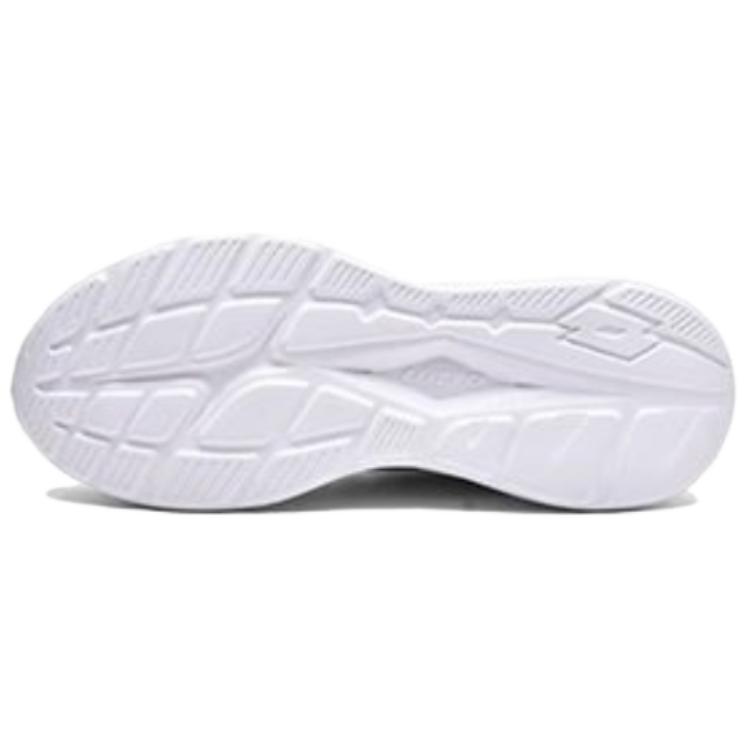 LOTTO Slip Resistant Abrasion Resistant Low top Running Shoes Men’s Gray