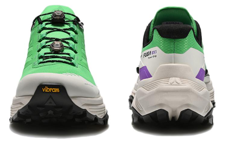 KAILAS FUGA EX3 Running Shoes Women’s Low Top Radiant Green