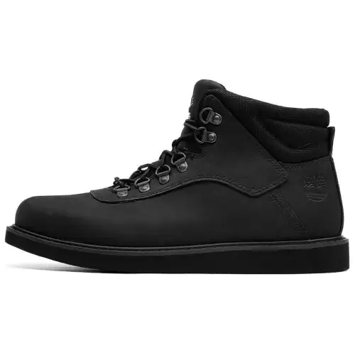 Timberland Abrasion Resistant Comfortable Ankle Length Outdoor Boots Men's Black