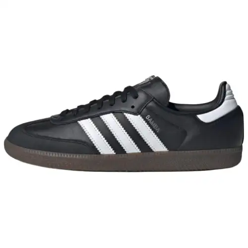 Samba Jeremy Scott x Samba Adidas Originals Og 'Black White Gum'