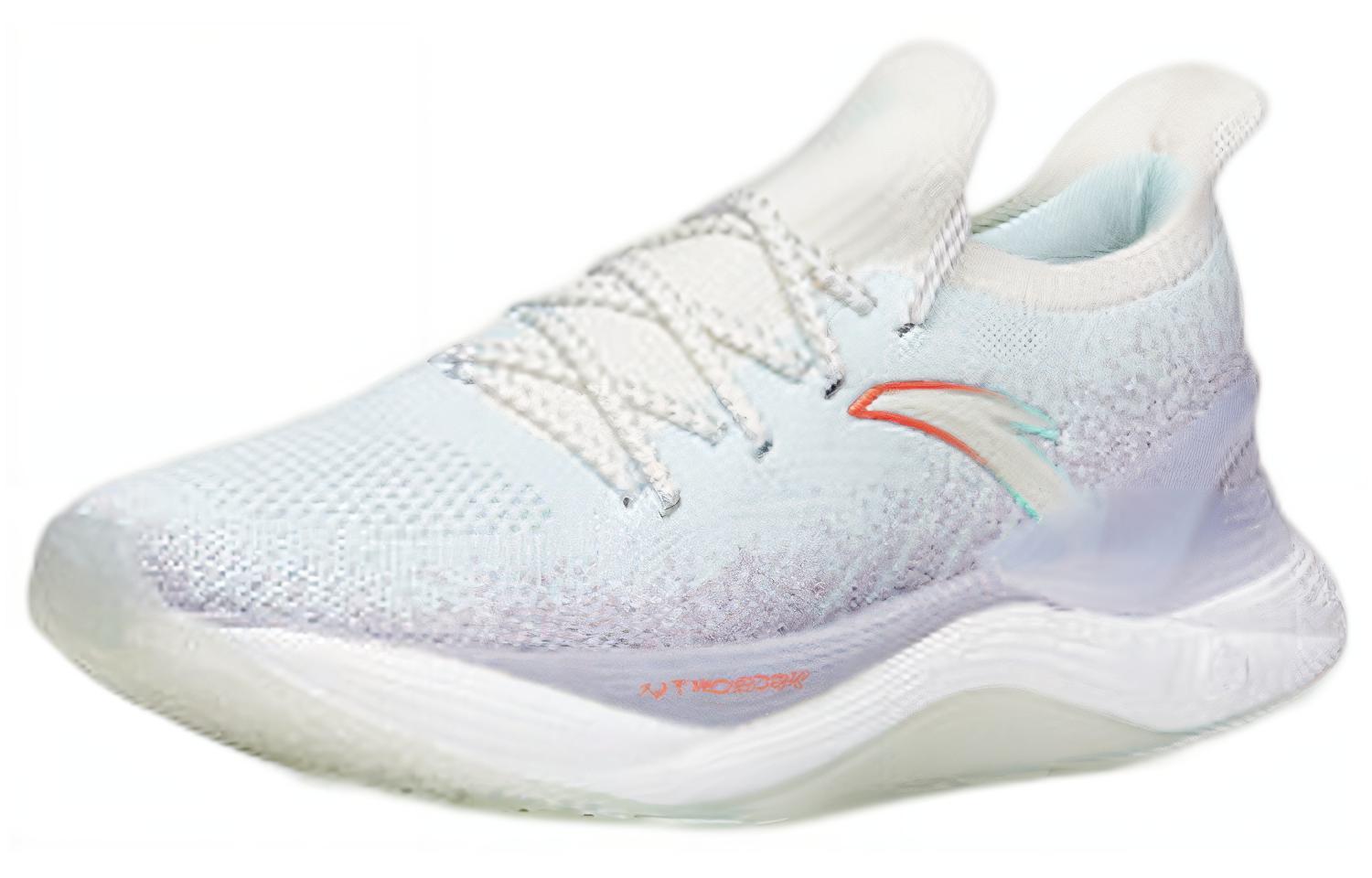 ANTA Chuang 2.0 Pro Running Shoes Women’s Low Top White/Blue/Gray