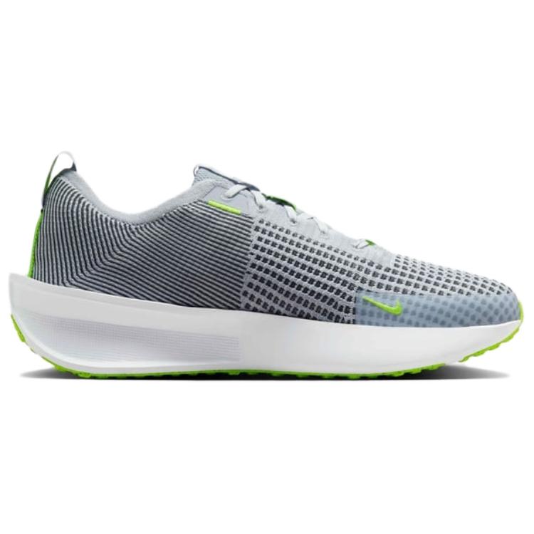 Nike Air Max 90 Abrasion Resistant Low top Running Shoes Men’s Gray Green