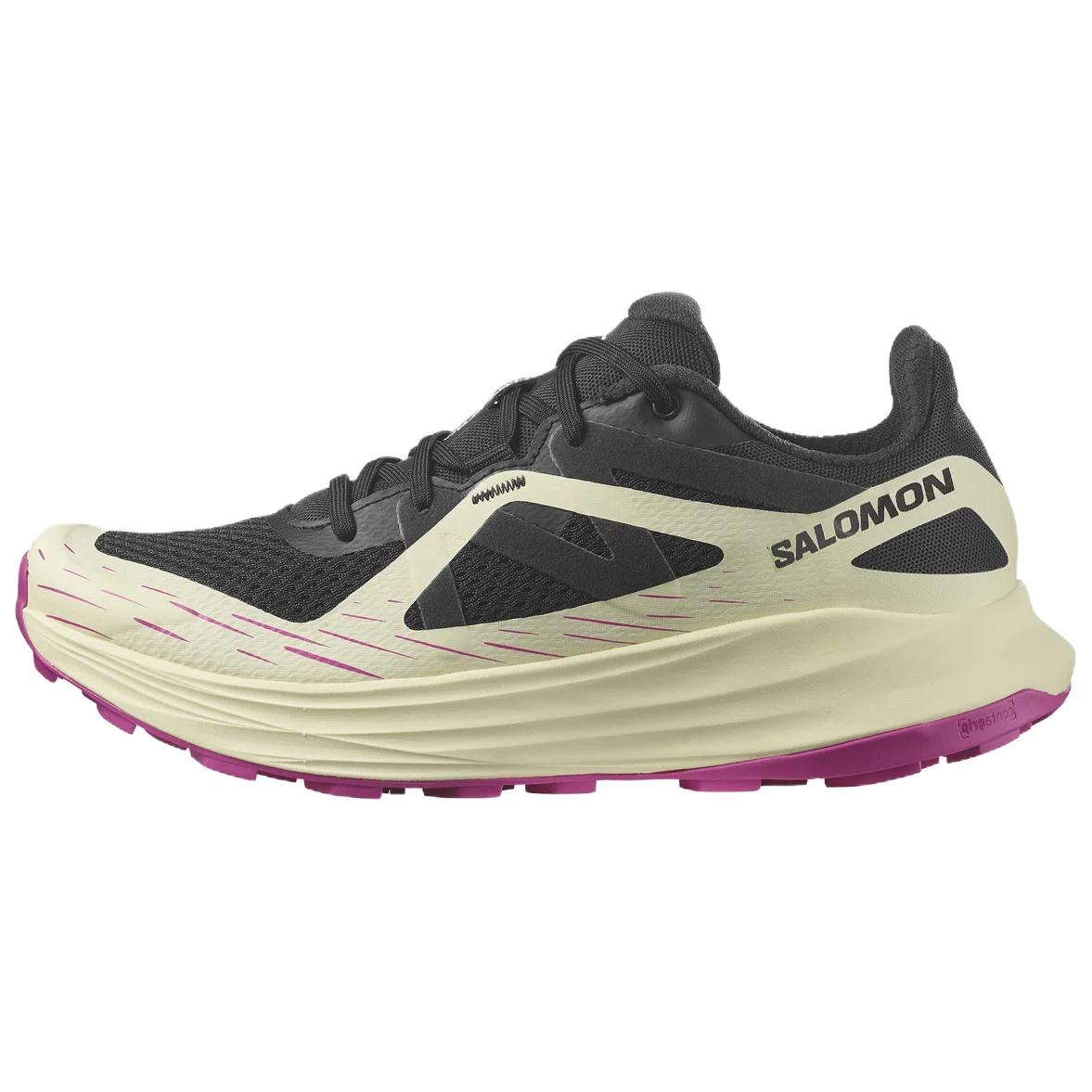 Ultra Flow Wmns Salomon 'Black Rose Violet' Women's