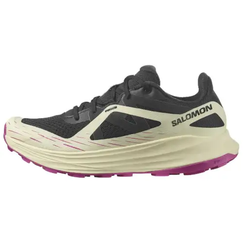 Ultra Flow Wmns Salomon 'Black Rose Violet' Women's