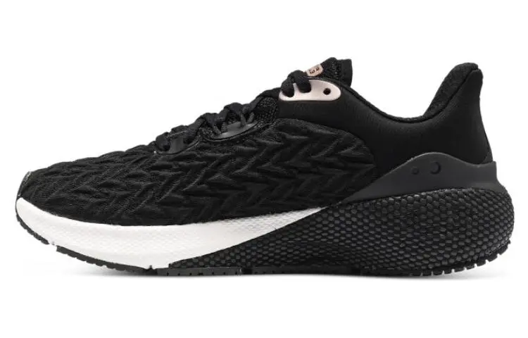 Under Armour Machina 3 Abrasion Resistant Low top Running Shoes Women's Black
