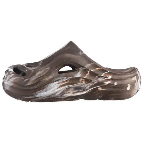 THE NORTH FACE FIORD EVA Abrasion Resistant Quick Dry Abrasion Resistant Quick Dry Closed Toe Slippers Unisex Umber