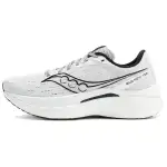 Saucony Endorphin Speed 3 Abrasion Resistant Low top Running Shoes Women's White Black