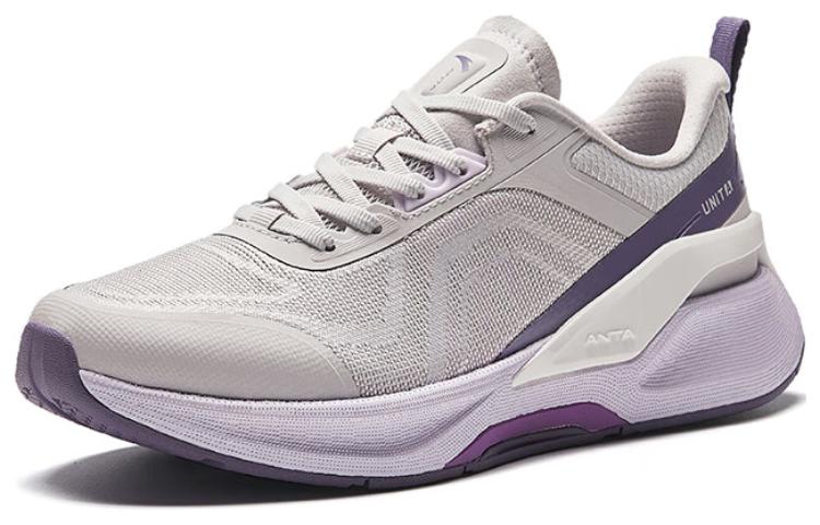 Anta Burning Refinement Cushioning Abrasion Resistant Cushioning, Wear Resistant Low top Running Shoes Women’s