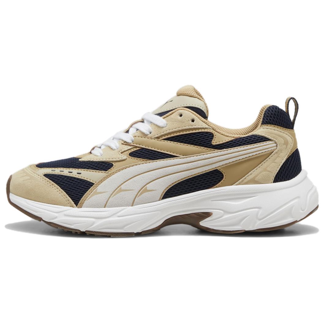 PUMA Morphic Low top Casual Shoes Unisex Gray Brown
