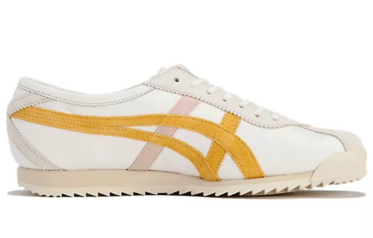 Onitsuka Tiger Limber 66 Prestige ‘White Yellow Beige’ Women’s