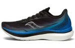 Saucony Endorphin Pro Running Shoes Men's Low Top Blue/Black/White