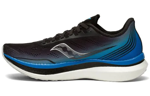 Saucony Endorphin Pro Running Shoes Men's Low Top Blue/Black/White