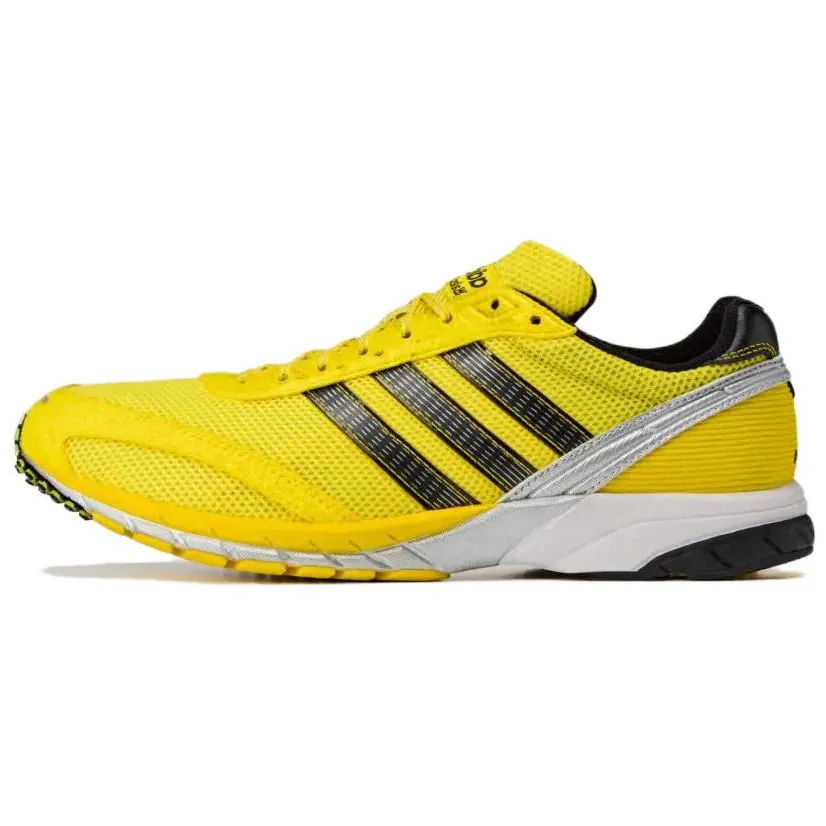 Adizero Adios Neftenga Wales Bonner x Adizero Adios Neftenga Adidas Originals 'Light Yellow'