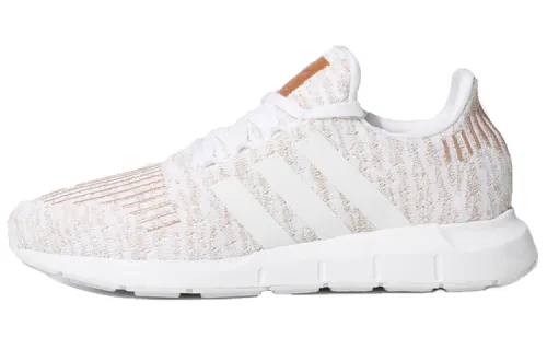 Adidas Wmns Swift Run 'White Copper Metallic' Women's