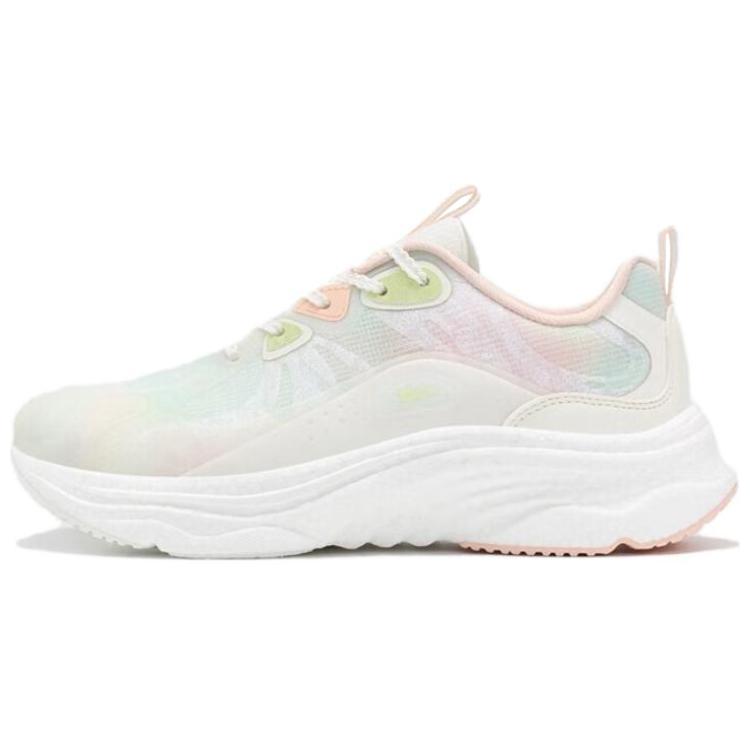 XTEP Shuyue2.0 Comfortable Slip Resistant, Abrasion Resistant, Breathable Low top Running Shoes Women’s