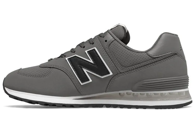 New Balance 574E Gray