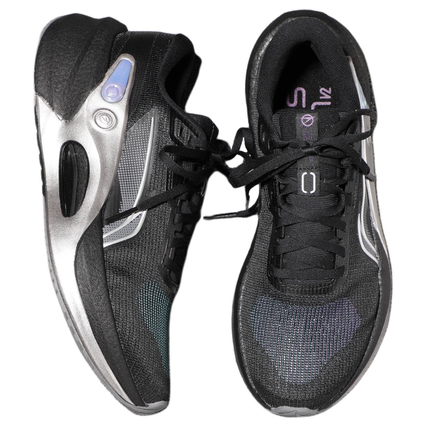 Li Ning Furious Rider 7.0 PRO Comfortable And Trendy Cushioning Slip Resistant Abrasion Resistant Low top Casual