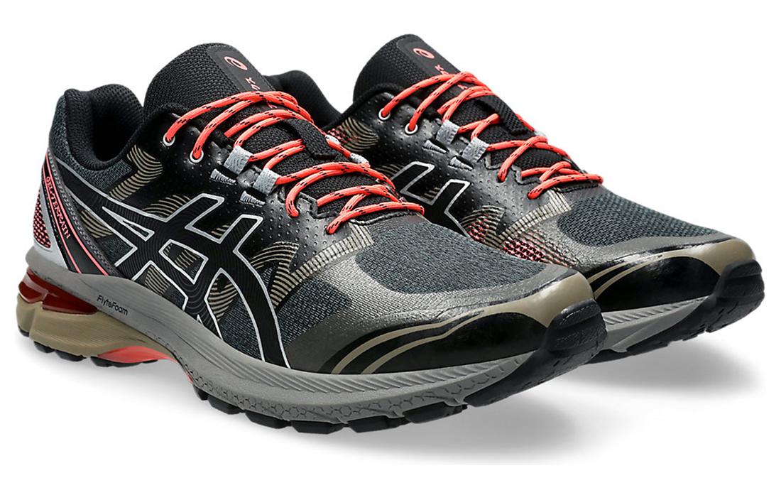 ASICS Gel Terrain Graphite Grey Black