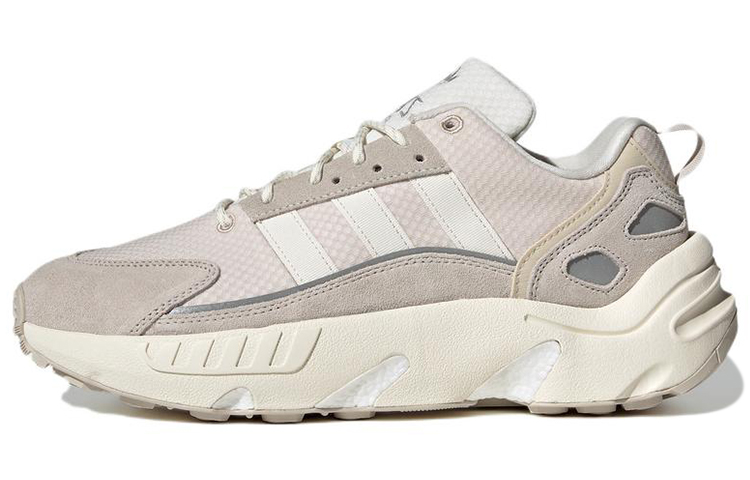 Кроссовки adidas adidas originals ZX 22 Boost (бежевые)