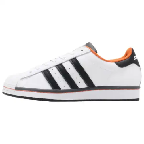 adidas originals Superstar Orange