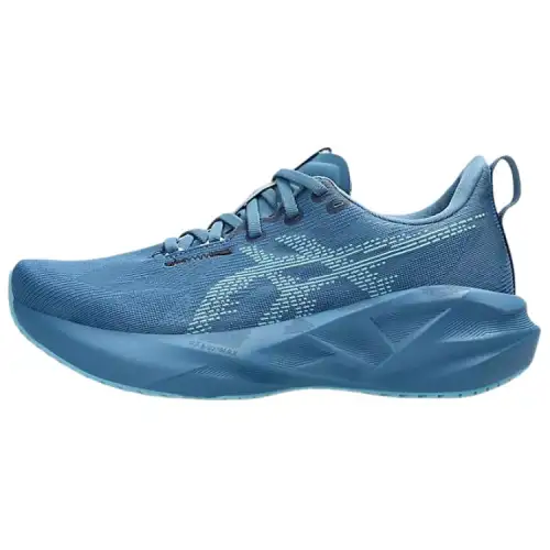 ASICS NOVABLAST 5 Classic And Versatile Running Shoes Women's Blue