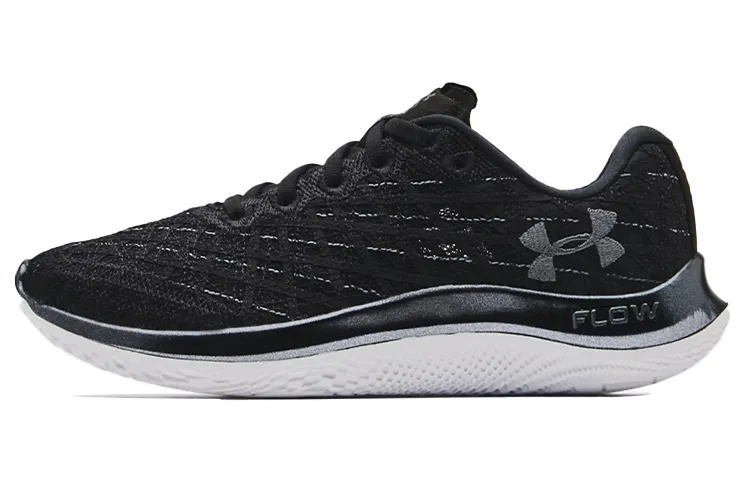 Under Armour Flow Velociti Wind 'Black Halo Grey' Women's