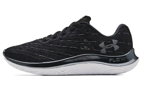 Under Armour Flow Velociti Wind 'Black Halo Grey' Women's