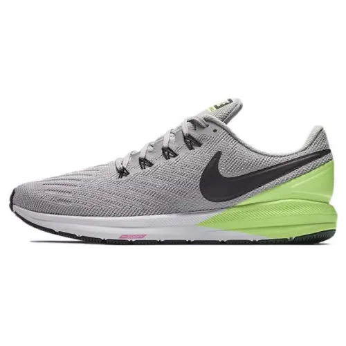 Nike Air Zoom Structure 22 Atmosphere Grey Lime