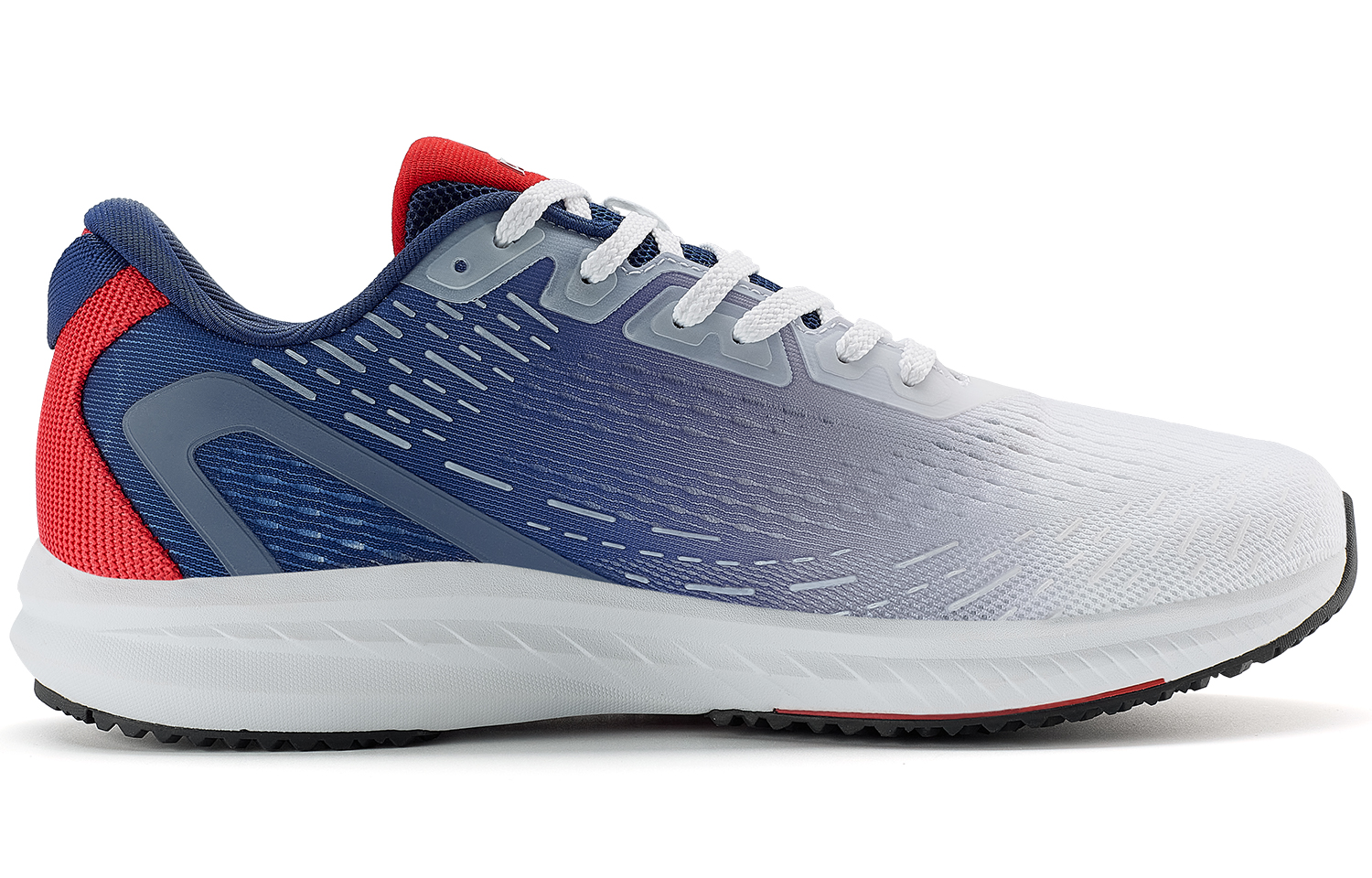 PEAK Decisive Victory 100 Running Shoes Men’s Low Top Medium Blue