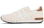 Onitsuka Tiger Alvarado Running Shoes Unisex Low Top Light Pink