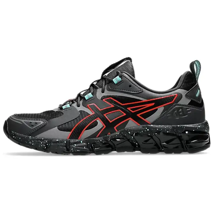ASICS Gel Quantum 180 Graphite Grey Black
