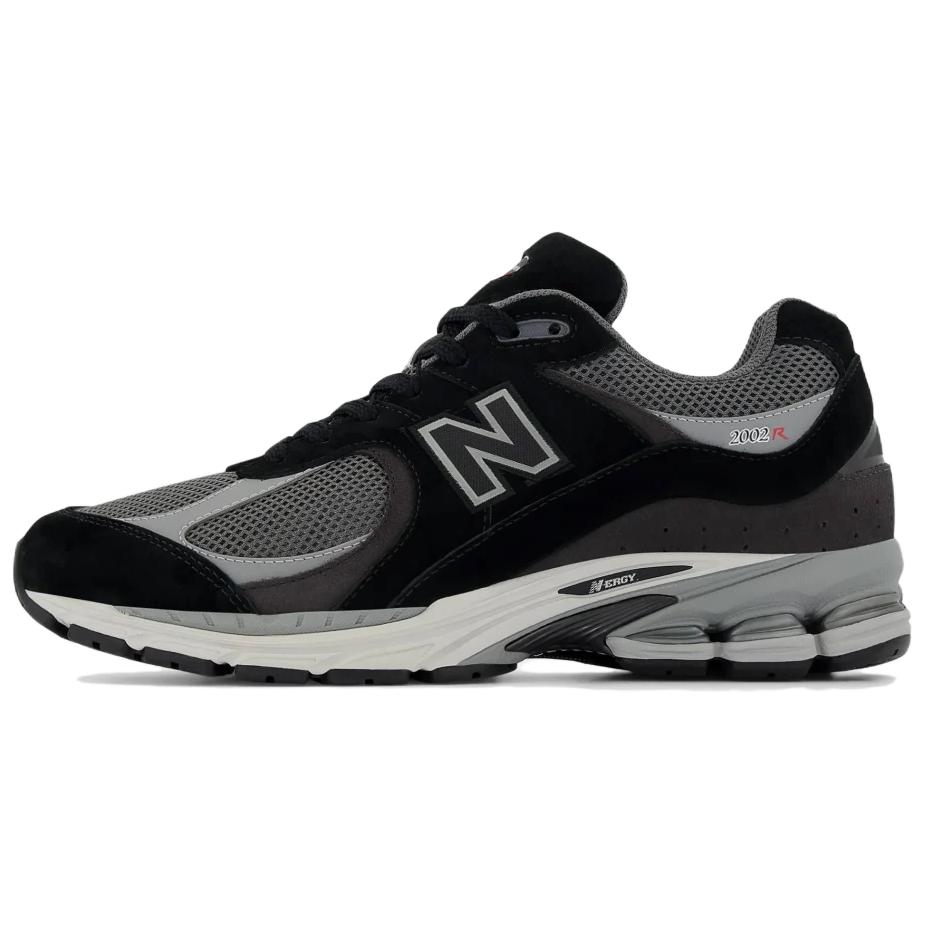 2002R New Balance ‘Black Grey’