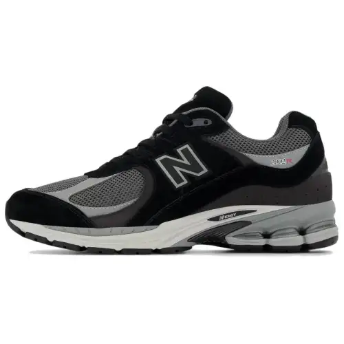 2002R New Balance 'Black Grey'