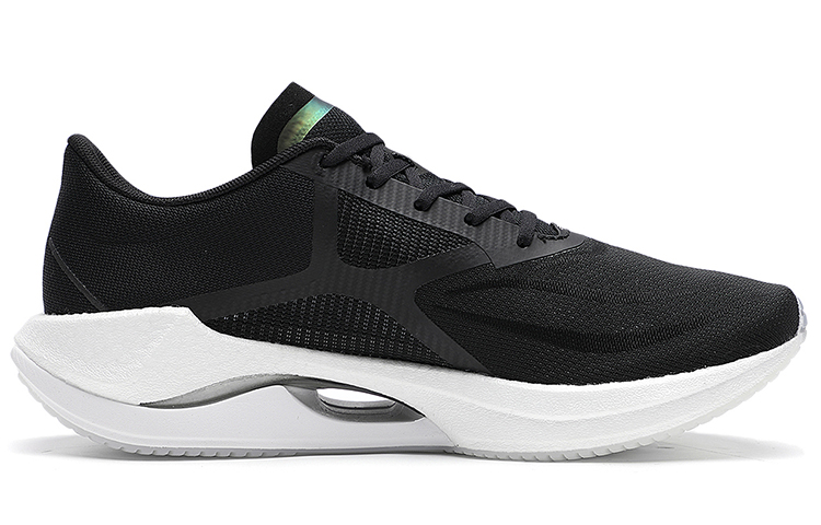 Li Ning Super Light 20 Casual Textile, Synthetic Leather Abrasion Resistant Breathable Low top Casual Running Shoes