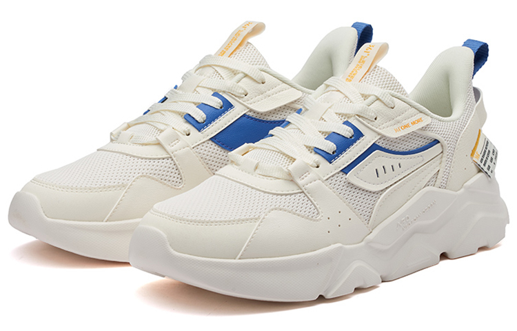 361° Low top Running Shoes Men’s White Blue