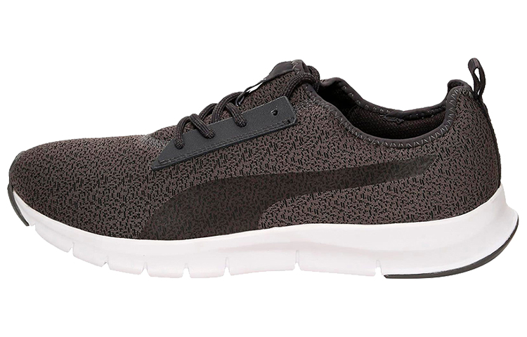 PUMA Flexracer Hm Nu Idp Low Top Running Shoes Brown/White