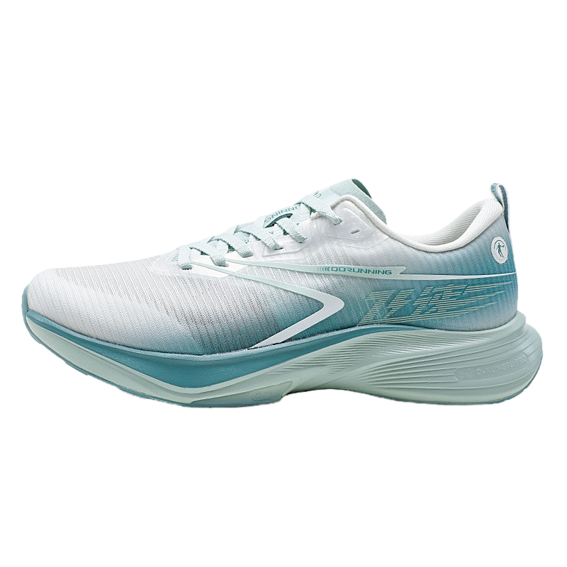 QIAODAN Feispeed 2.0 Cushioning Slip Resistant Abrasion Resistant Cushioning Slip Resistant Abrasion Resistant Low top