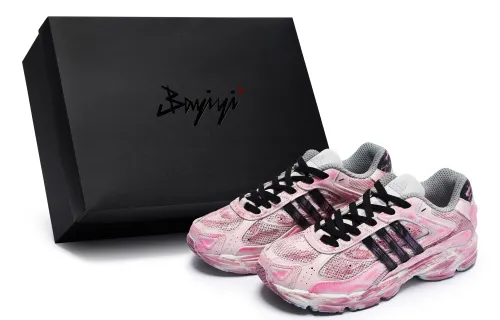 Adidas Originals Response Slip Resistant Abrasion Resistant Slip Resistant Abrasion Resistant Low top Running Shoes