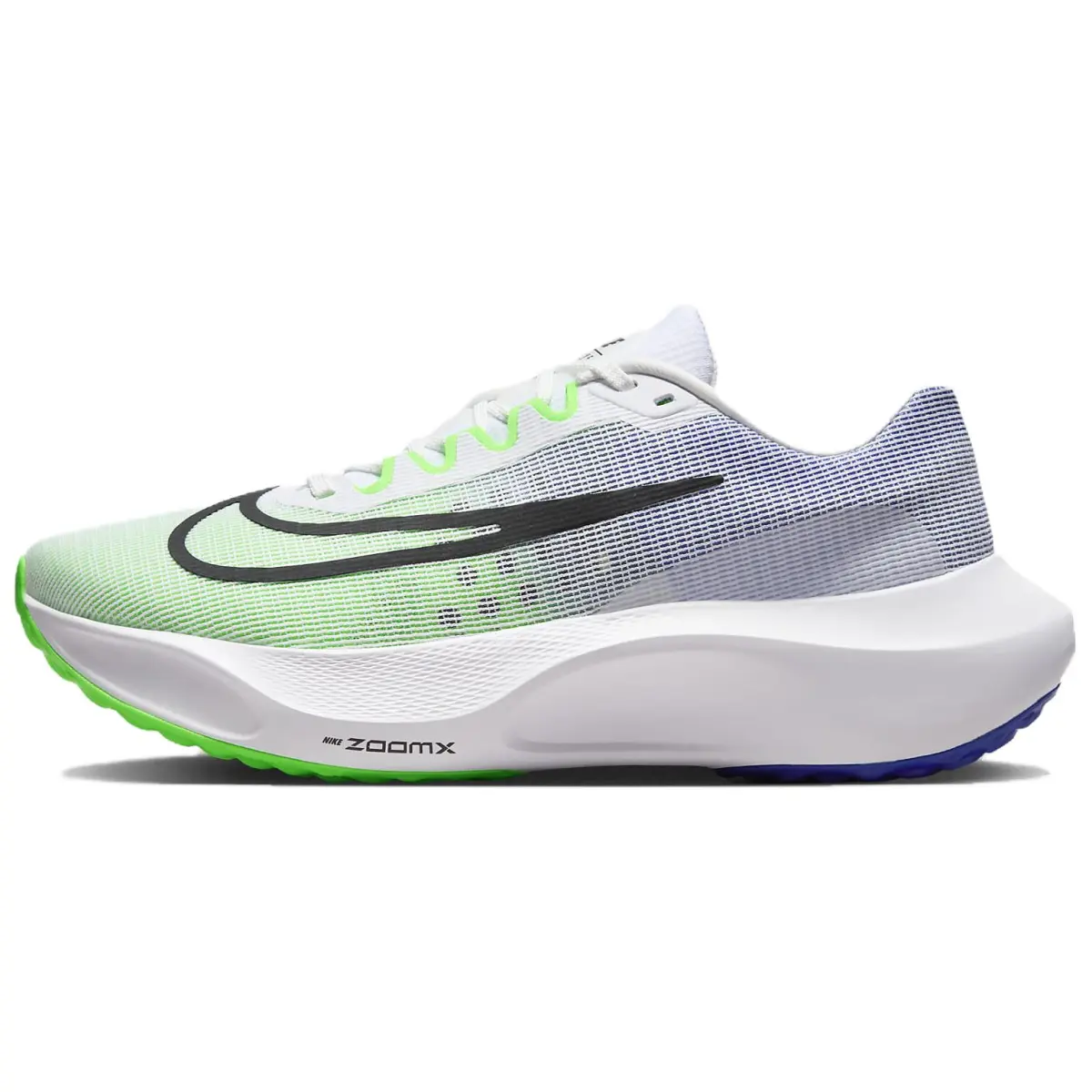 Nike Zoom Fly 5 White Bright Crimson