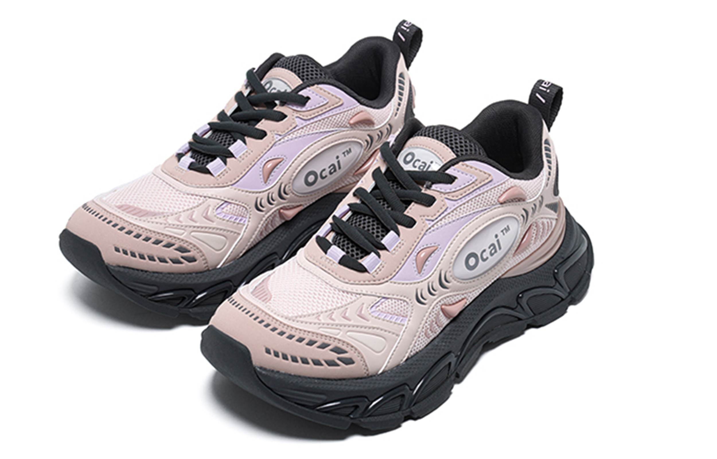 Ocai Runtech3.0 Slip Resistant Abrasion Resistant Slip Resistant Abrasion Resistant Low top Running Shoes Unisex