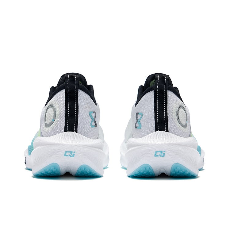 Erke Dust Free 4.0 Qi Technology PU, Textile Cushioning Rebound Low top Aliphatic Foam Midsole