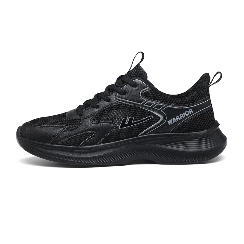 Warrior Abrasion Resistant Lightweight Low top Training Long Distance Running Sprint Physical Fitness Test & Exam
