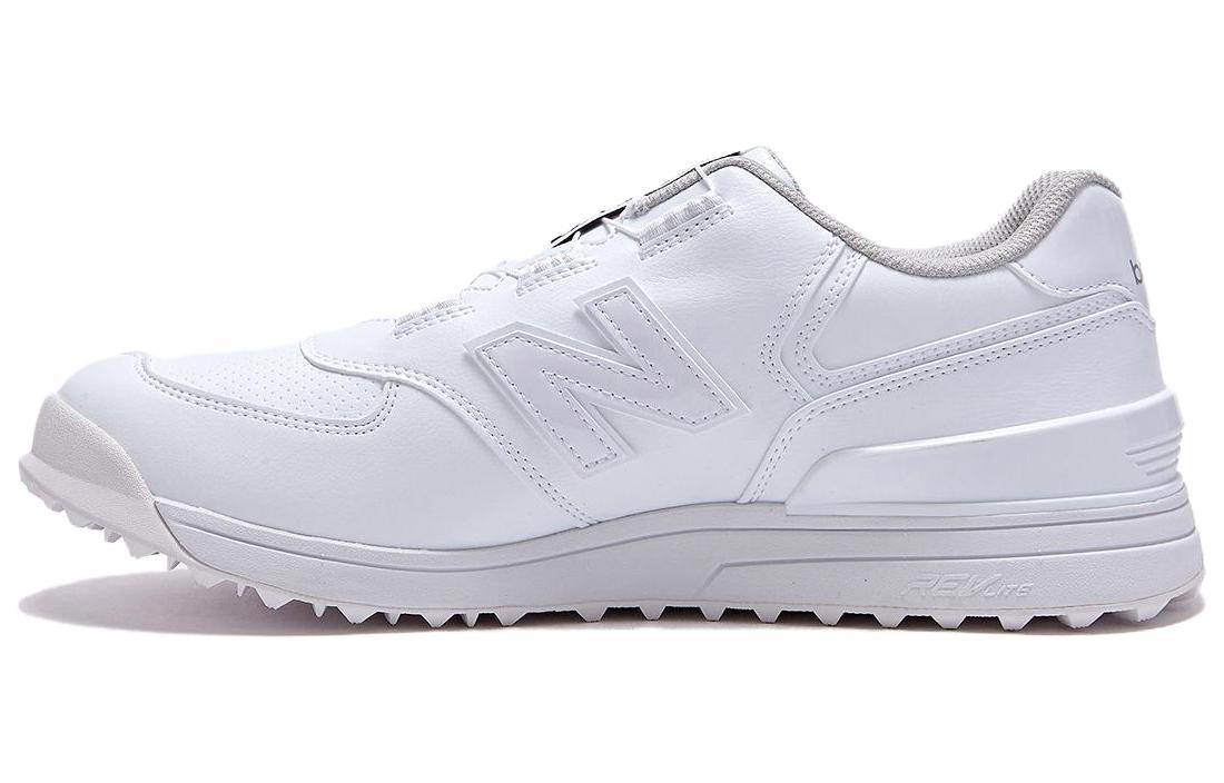New Balance 574 Golf Shoes 'White'