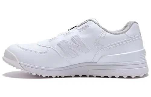 New Balance 574 Golf Shoes 'White'