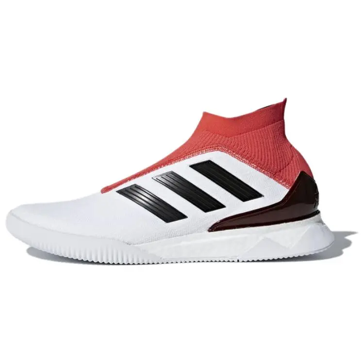 Predator Tango 18+ Adidas Tr 'White Black Coral'