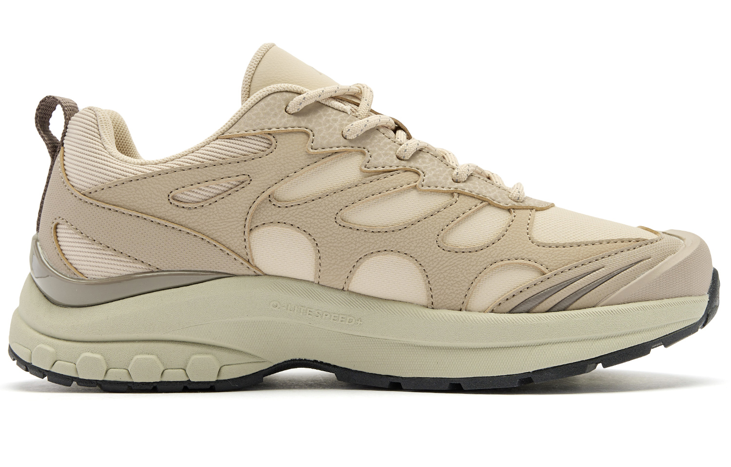 QIAODAN Cushioning Slip Resistant Abrasion Resistant Cushioning Slip Resistant Abrasion Resistant Low top Running Shoes