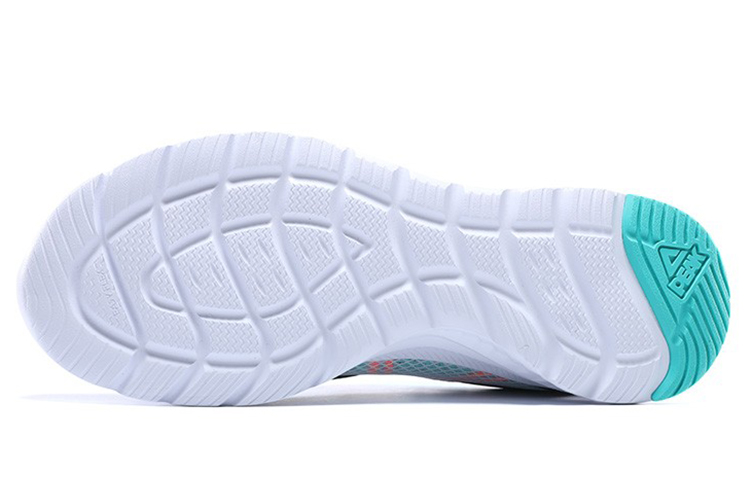 PEAK Low top Running Shoes Men’s White Black