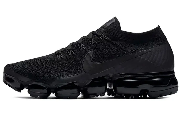 Nike Air VaporMax Triple Noir Women's